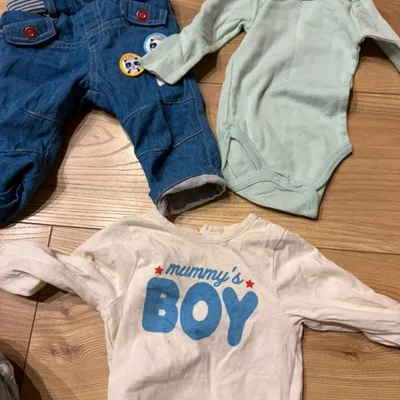 Lot Vêtements Garçon